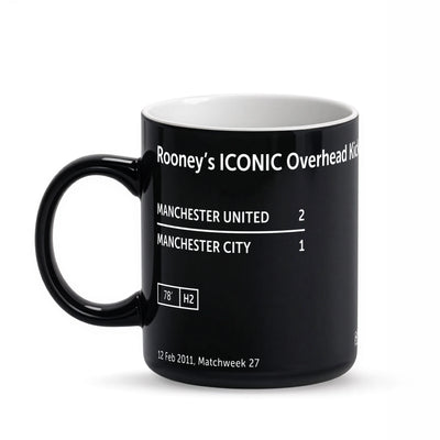 Football's Greatest Goals: Mug