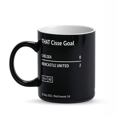 Football's Greatest Goals: Mug