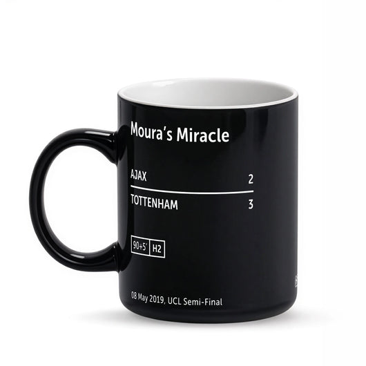 Football's Greatest Goals: Mug