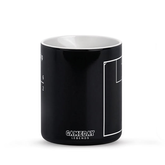 Football's Greatest Goals: Mug