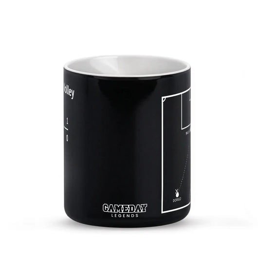 Football's Greatest Goals: Mug