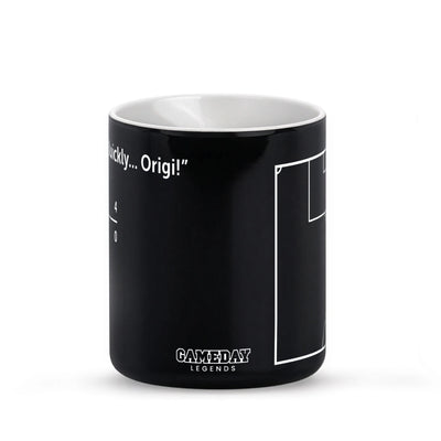Football's Greatest Goals: Mug