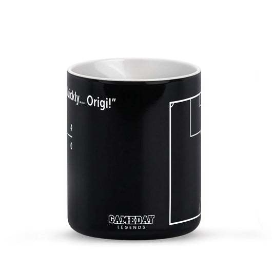 Football's Greatest Goals: Mug