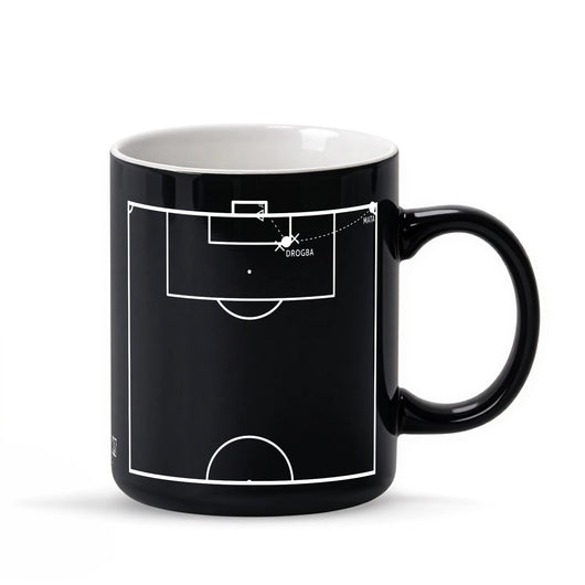 Football's Greatest Goals: Mug