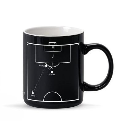 Football's Greatest Goals: Mug