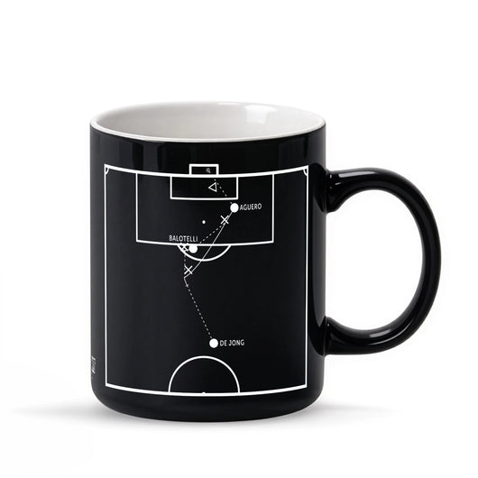 Football's Greatest Goals: Mug
