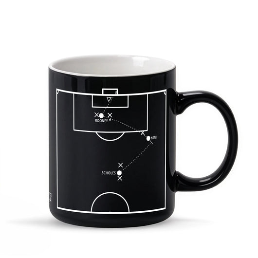Football's Greatest Goals: Mug