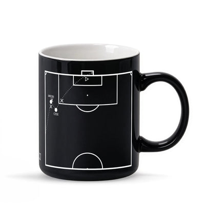 Football's Greatest Goals: Mug
